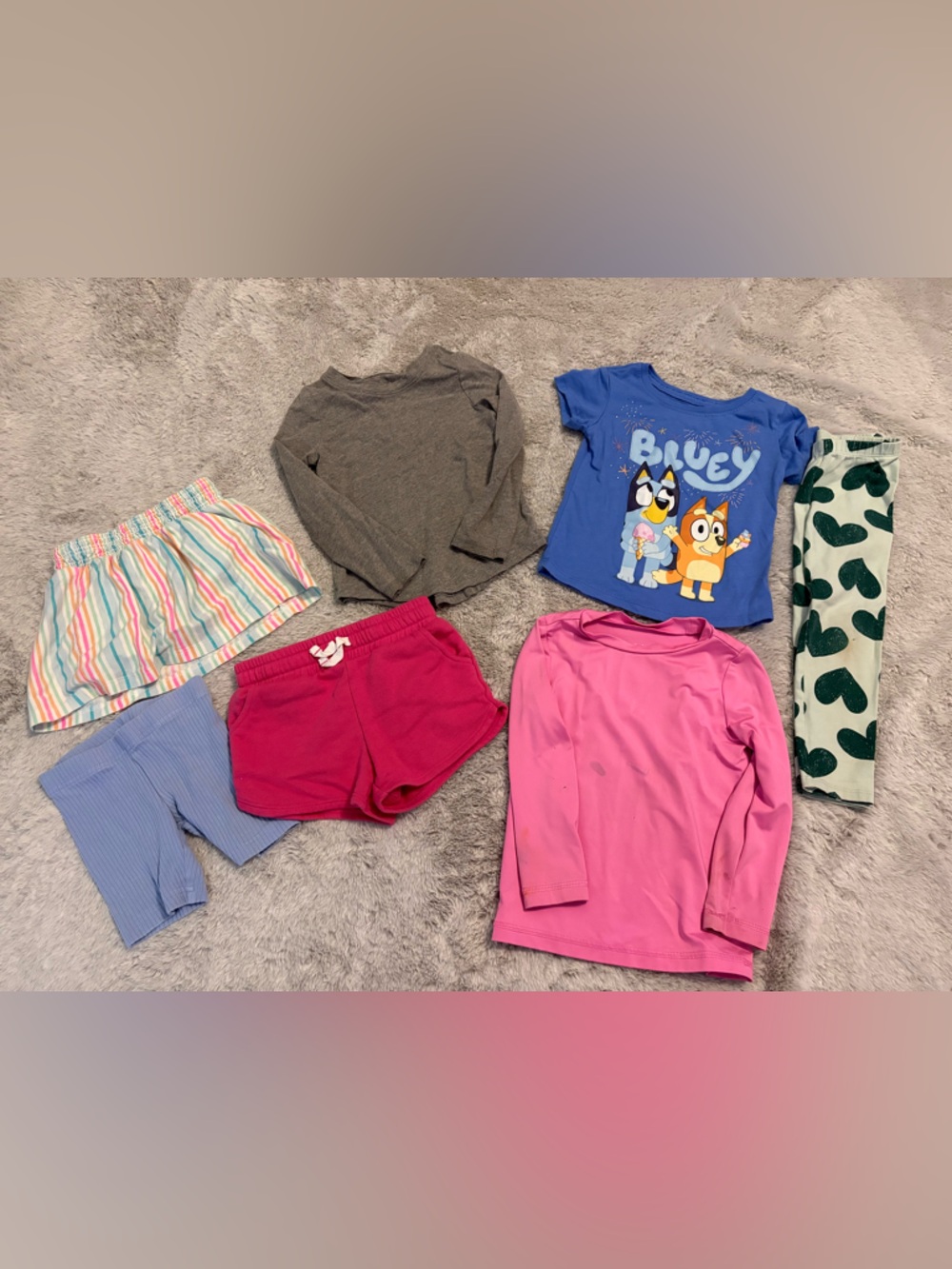 3T Girls Target Clothing Bundle